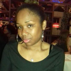 Ashanti is looking for singles for a date